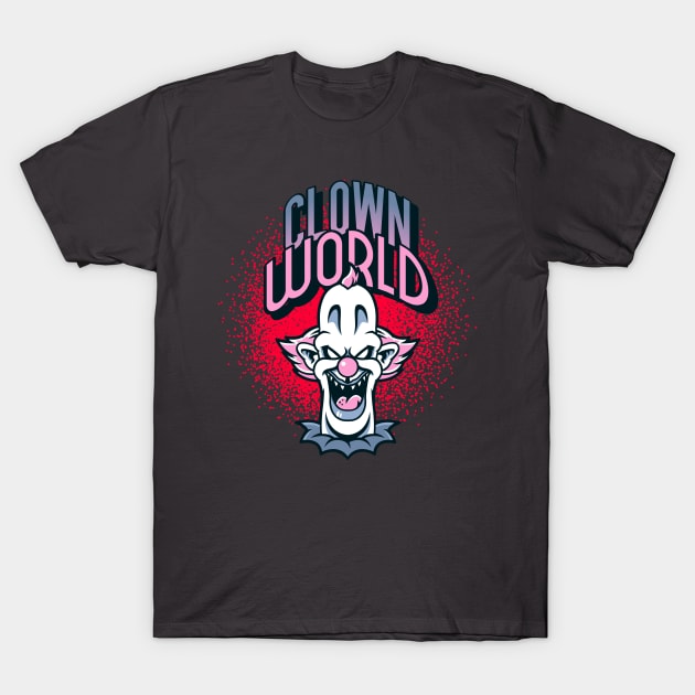 Clown World T-Shirt by SouthPasadenaTeeShop